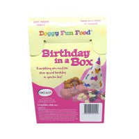 DOG TREATS Wagalot Dog: Birthday in a Box - Pink