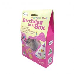 DOG TREATS Wagalot Dog: Birthday in a Box - Pink