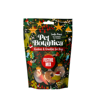 DOG TREATS | Pet Botanica: Festive Mix Treats (6 Pces)