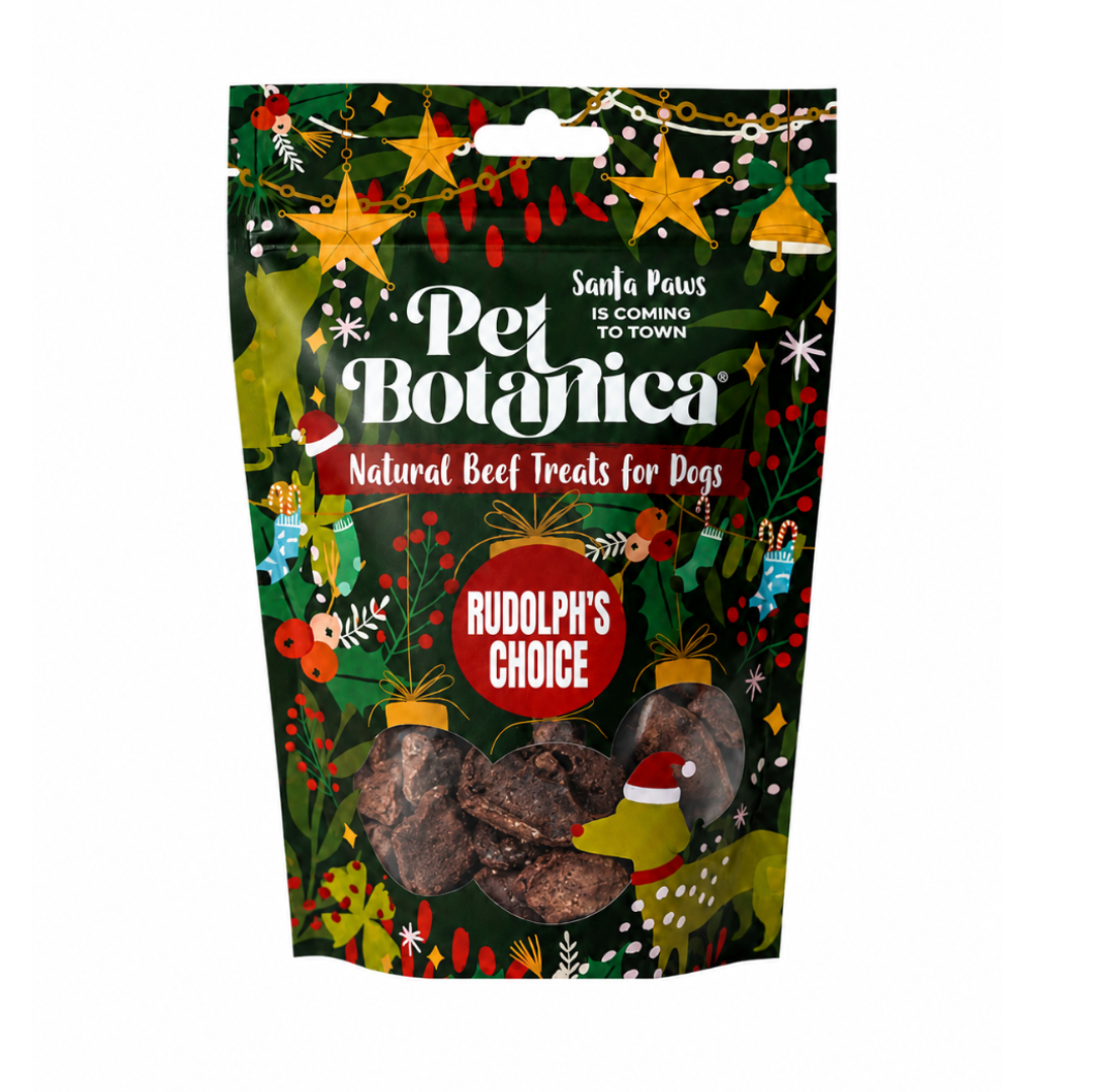 DOG TREATS | Pet Botanica: Rudolph's Choice (50g)