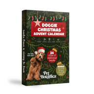 DOG TREATS | Pet Botanica: 2026 Doggie Christmas Advent Calendar