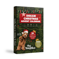 DOG TREATS | Pet Botanica: 2026 Doggie Christmas Advent Calendar