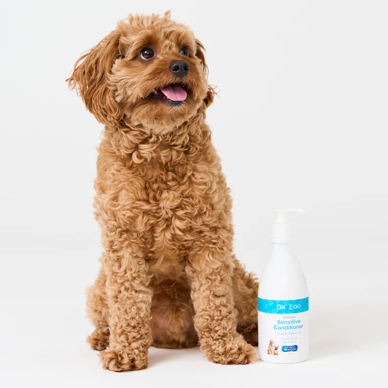 Dr Zoo: Natural Sensitive Conditioner 500ml