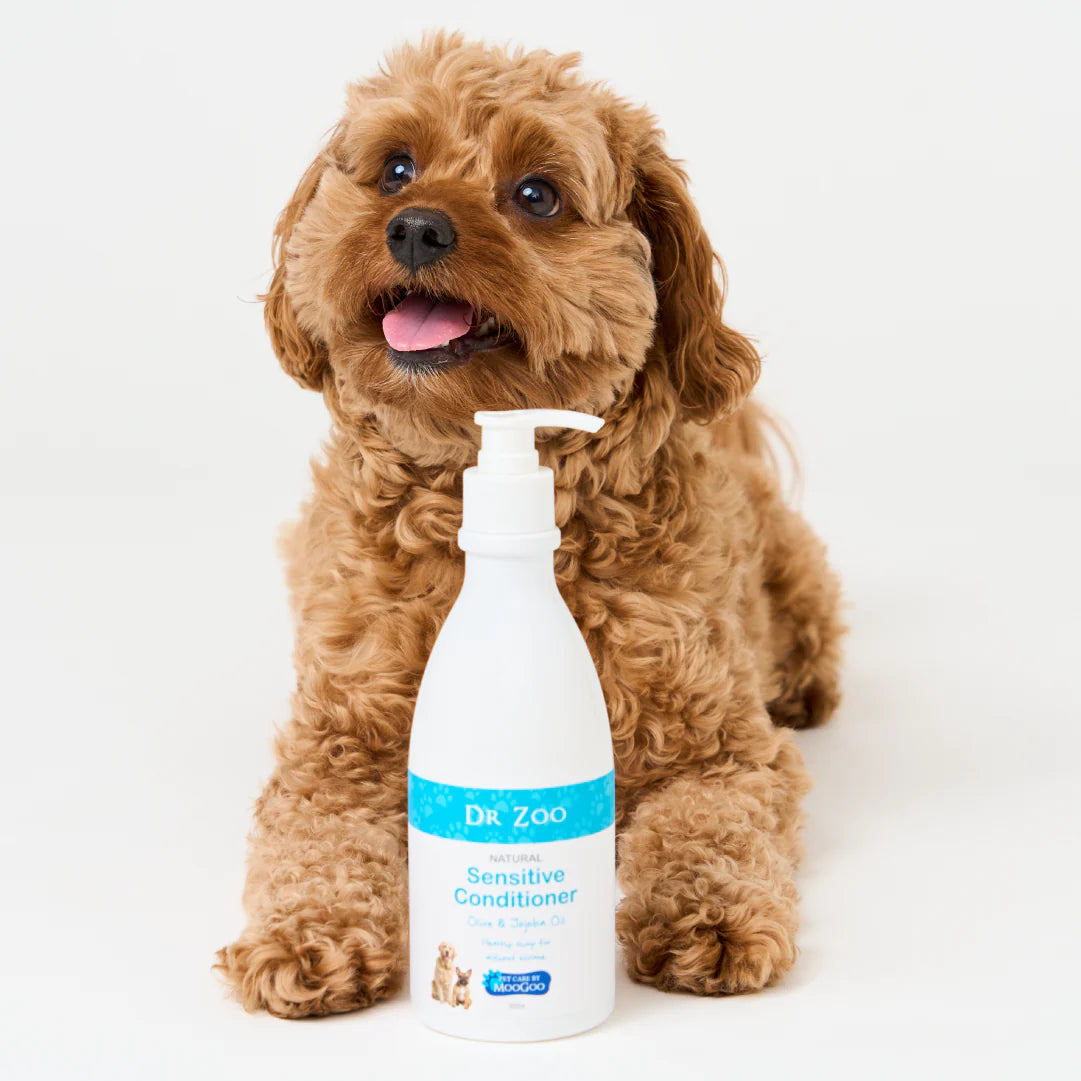 Dr Zoo: Natural Sensitive Conditioner 500ml