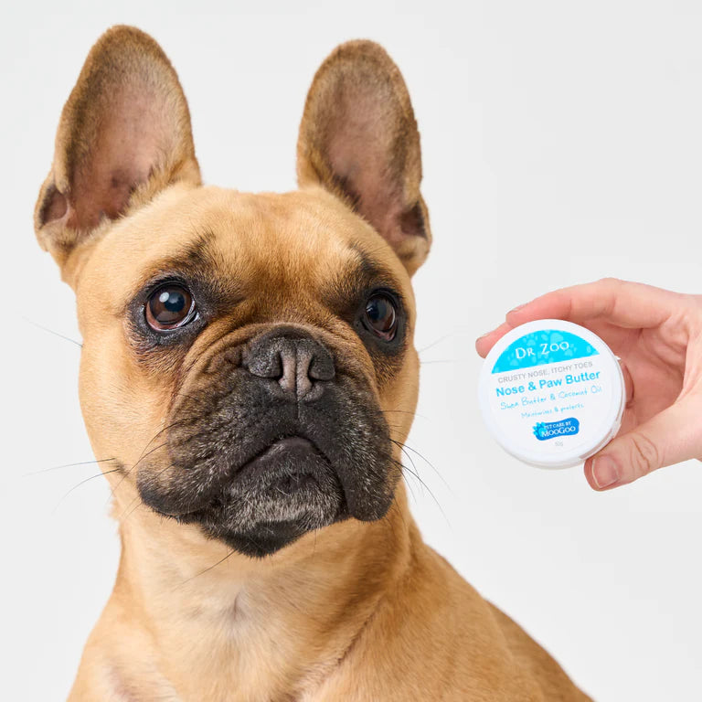 Dr Zoo: Crusty Nose Itchy Toes Noes & Paw Butter 50g
