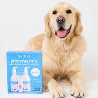 Dr Zoo: Ditch The Itch Pack
