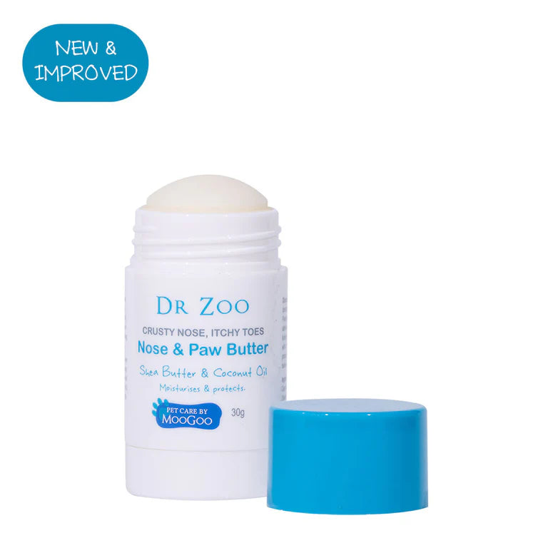 Dr Zoo: Crusty Nose Itchy Toes Noes & Paw Stick 30g