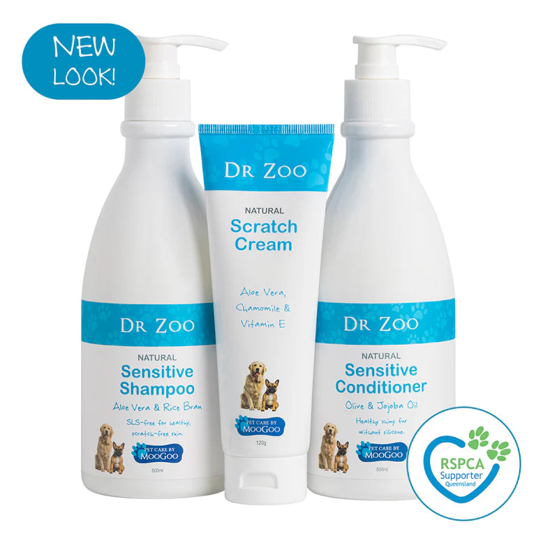 Dr Zoo: Ditch The Itch Pack