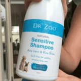 Dr Zoo: Gentle Scrub Brush