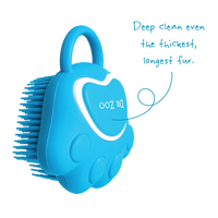 Dr Zoo: Gentle Scrub Brush