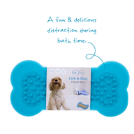 Dr Zoo: Lick & Stay Treat Mat