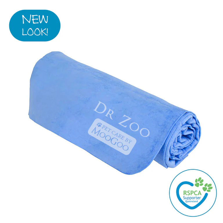 Dr Zoo: Quick Absorb Dog Shammy