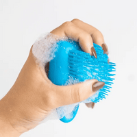 Dr Zoo: Gentle Scrub Brush