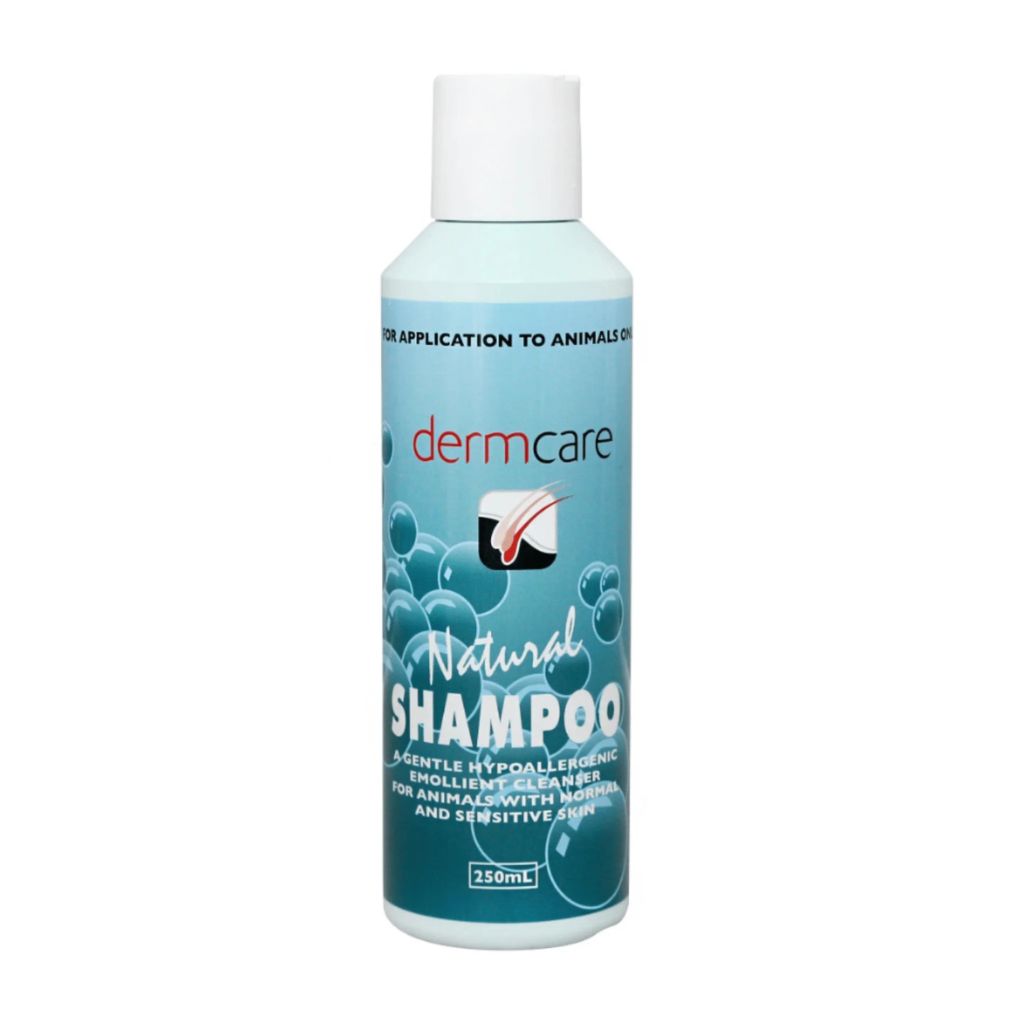 Dermcare: Natural Shampoo 250ml