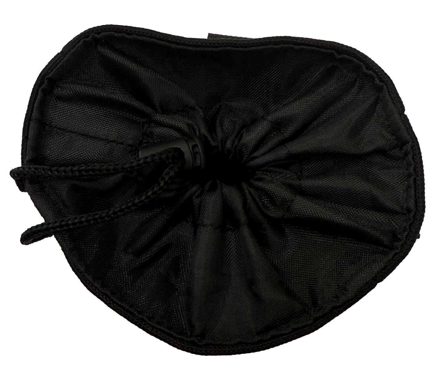 2-IN-1 TREAT POUCH: Black (NEW!)