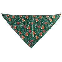 DOG BANDANA: A Beary Merry Christmas