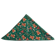 DOG BANDANA: A Beary Merry Christmas