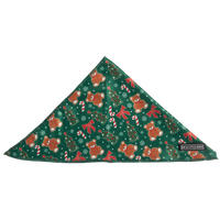 CHRISTMAS EXTRAVAGANZA BOX: "A Beary Merry Christmas" (Collar Only)