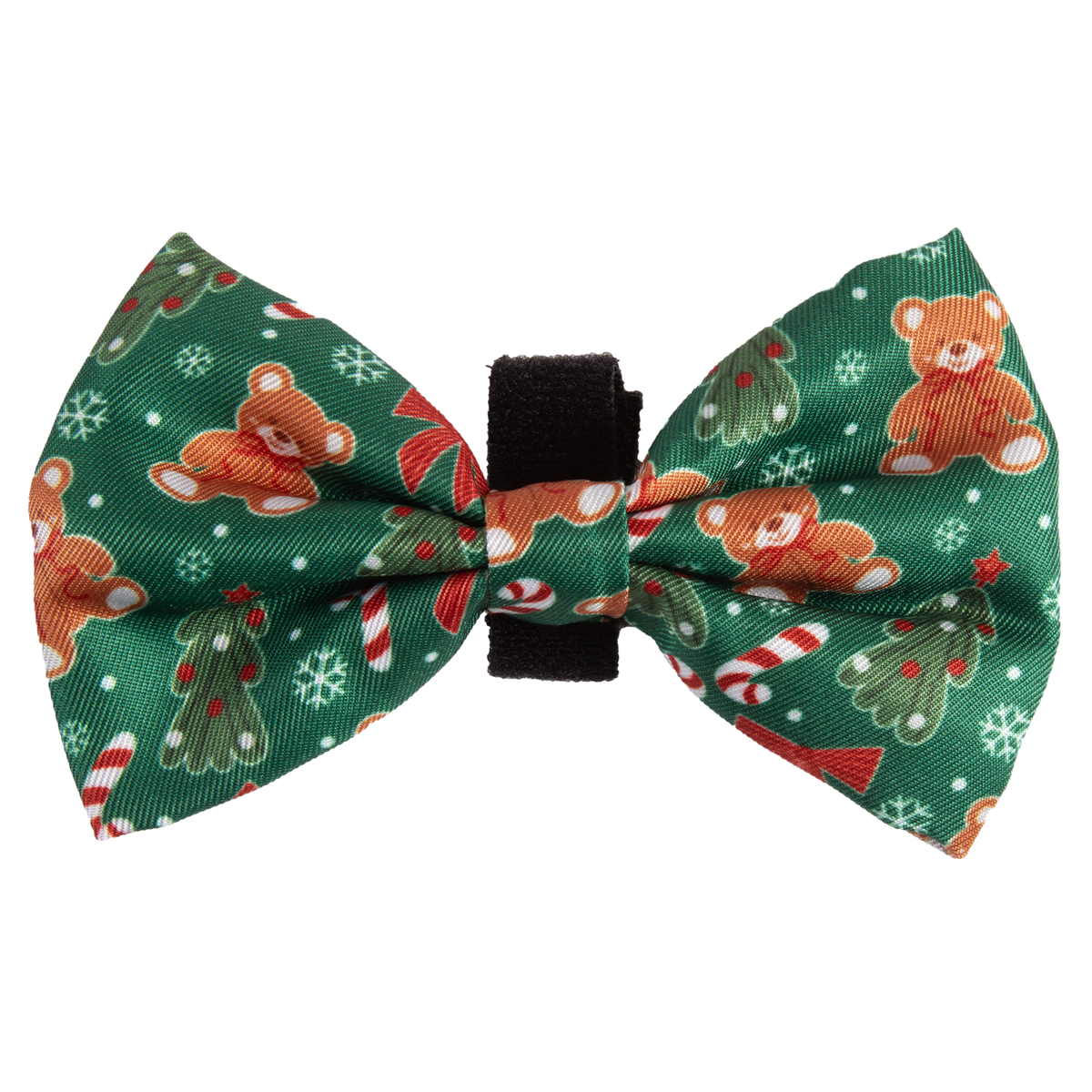 DOG BOW TIE: A Beary Merry Christmas