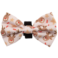 DOG BOW TIE | Dashing Through The Stars