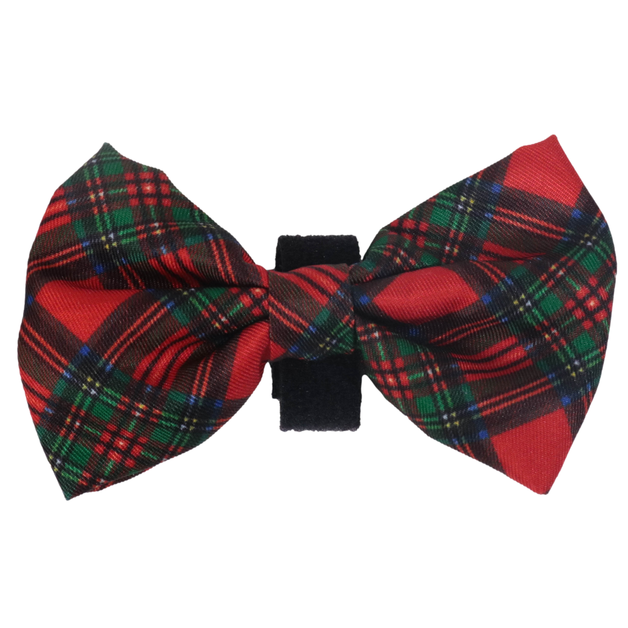 DOG BOW TIE | Festive Tartan (NEW!)