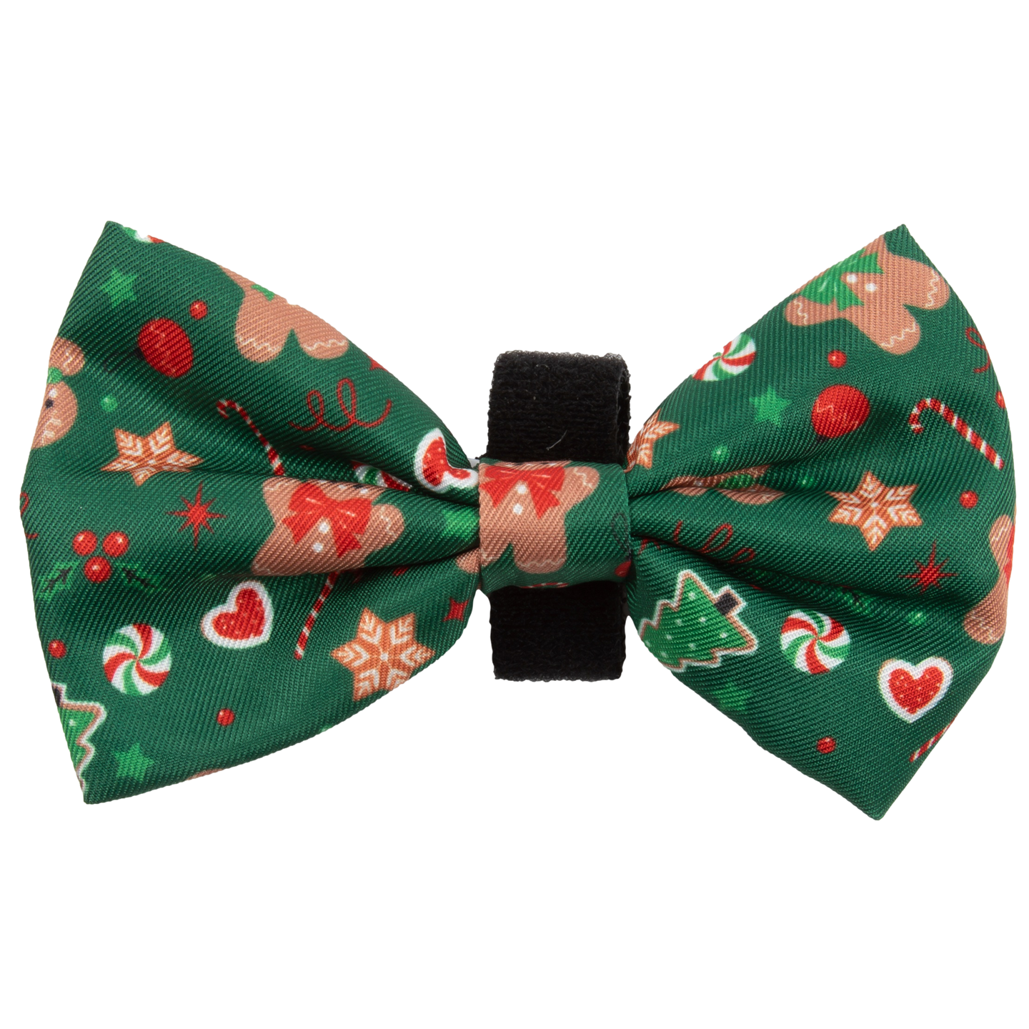 DOG BOW TIE | Gingerbread Cutie