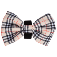 DOG BOW TIE | Nova Plaid