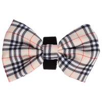 DOG BOW TIE | Nova Plaid