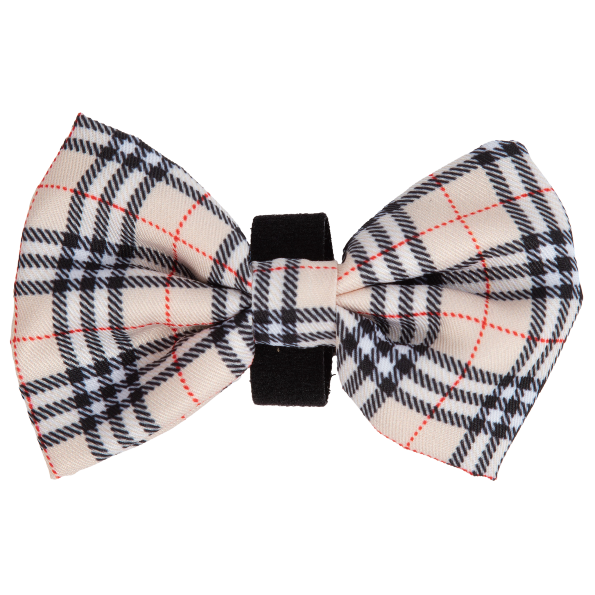 DOG BOW TIE | Nova Plaid