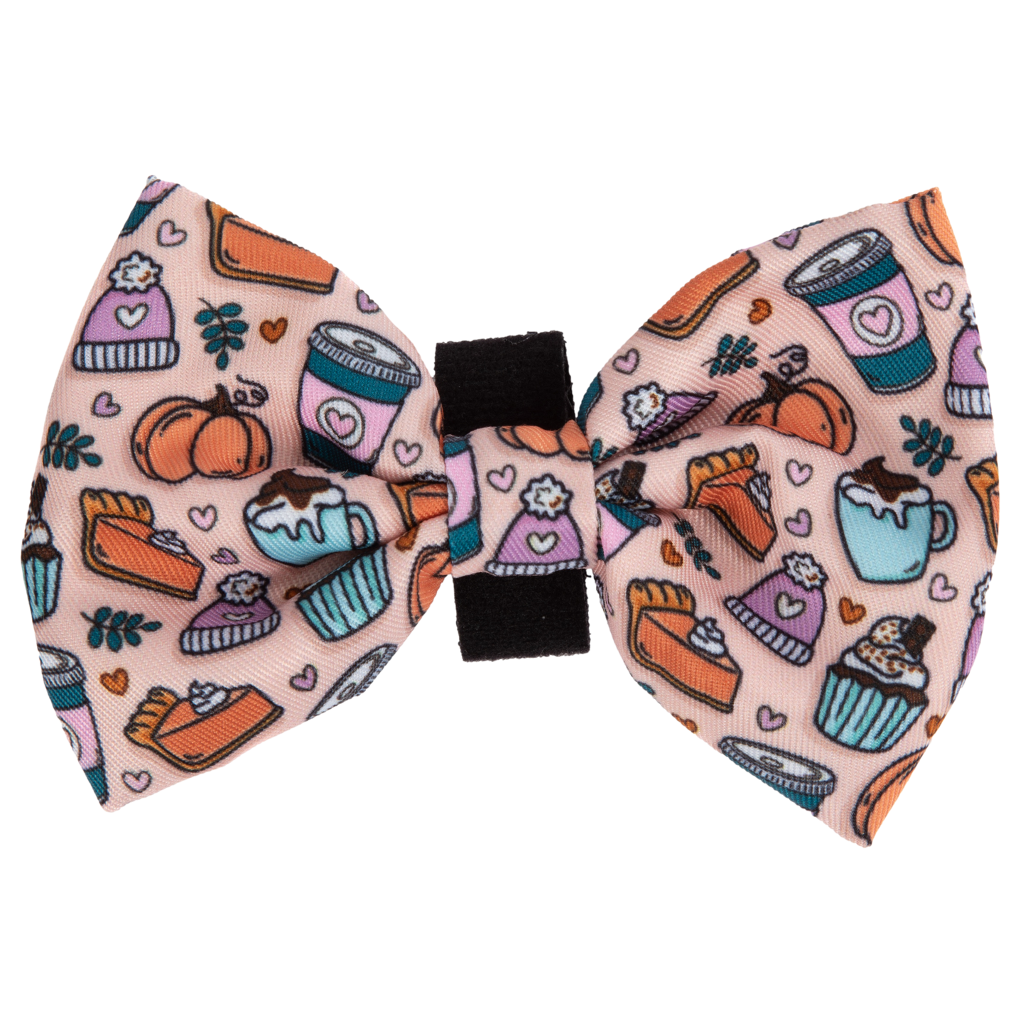 DOG BOW TIE | Pupkin Spice {FINAL SALE}