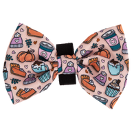 DOG BOW TIE | Pupkin Spice {FINAL SALE}