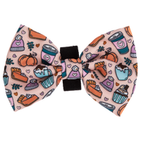 DOG BOW TIE | Pupkin Spice {FINAL SALE}