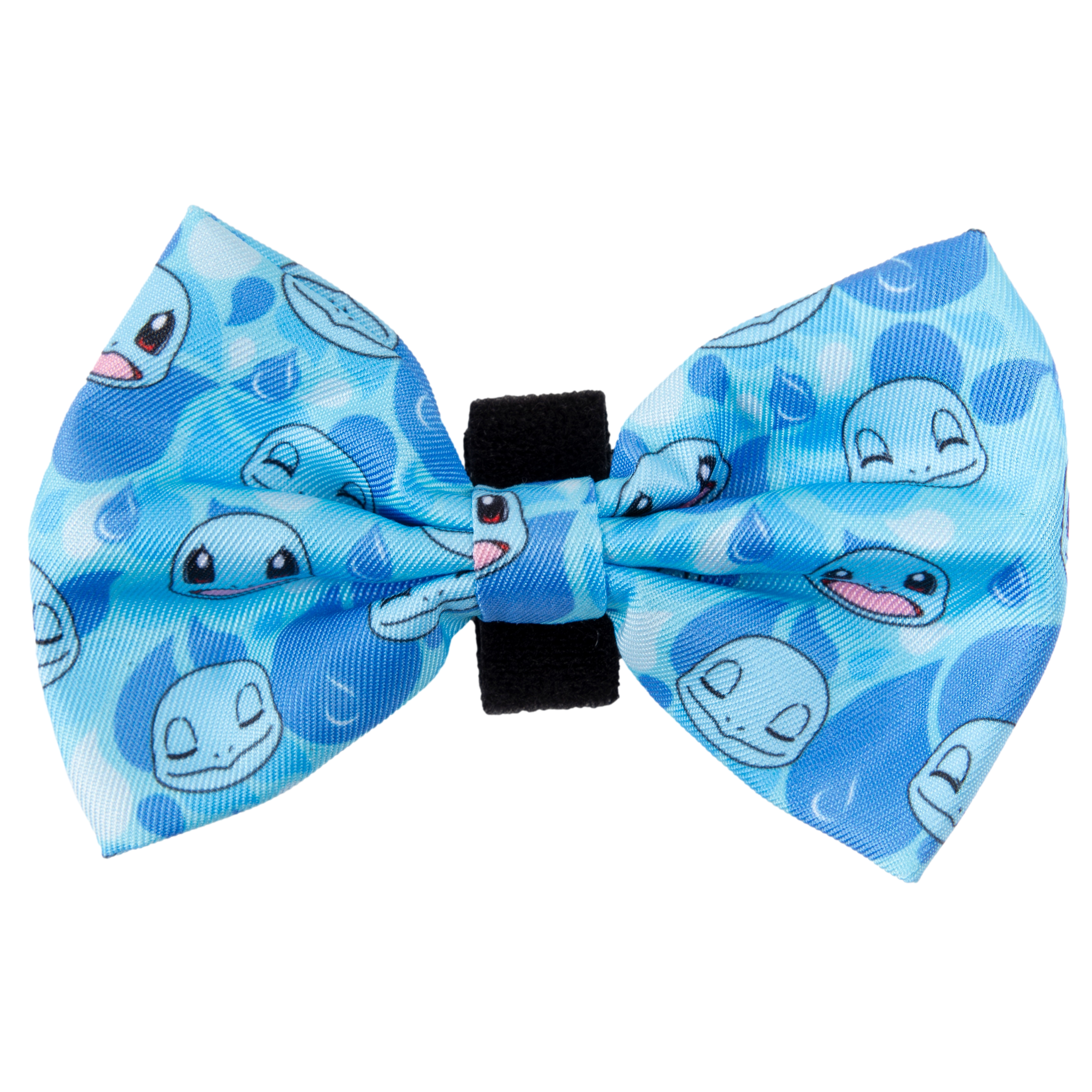 DOG COLLAR (+ BOW TIE option): Pokémon Collection - Squirtle