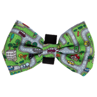 DOG BOW TIE | Traffic Town