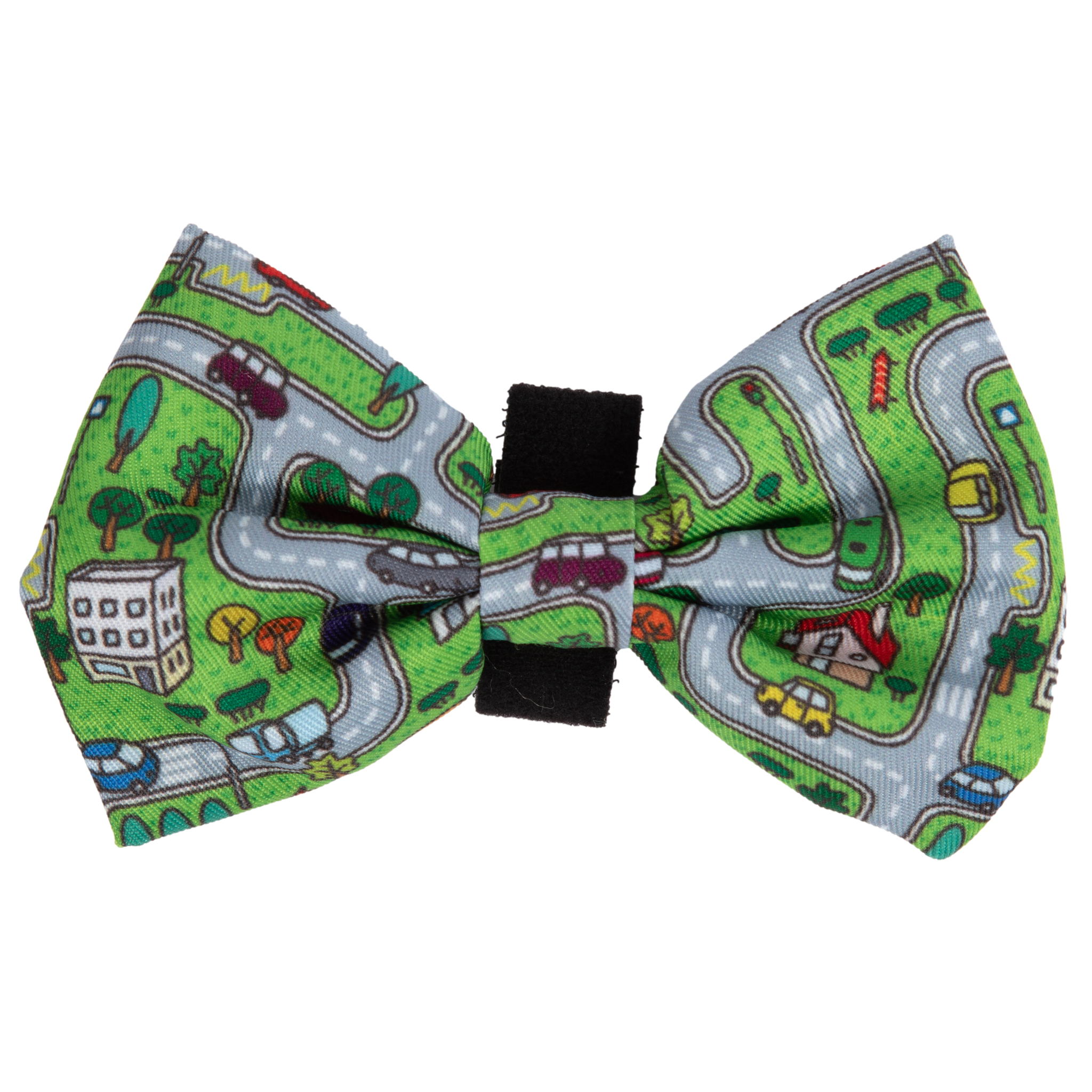 DOG BOW TIE | Traffic Town