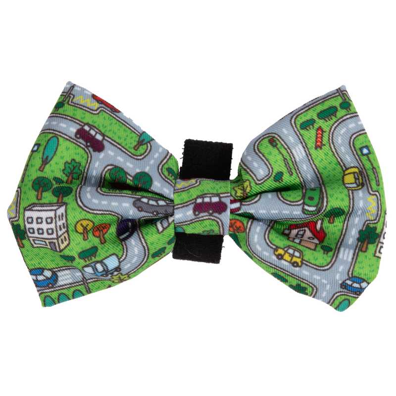 DOG BOW TIE | Traffic Town