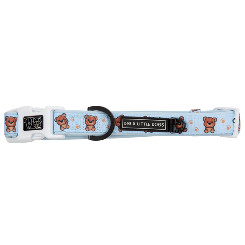 DOG COLLAR (+ BOW TIE option): Cuddle Club