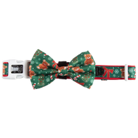 CHRISTMAS EXTRAVAGANZA BOX: "A Beary Merry Christmas" (Step-In Harness & Collar)