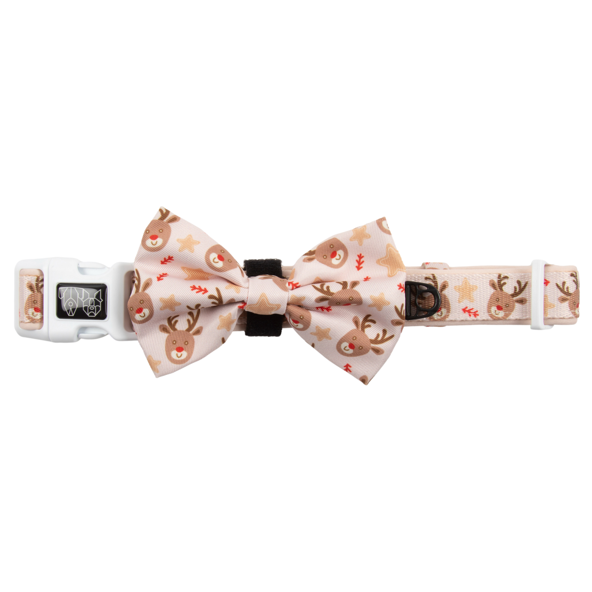 CHRISTMAS EXTRAVAGANZA BOX: "Dashing Through The Stars" All-Rounder Harness & Collar