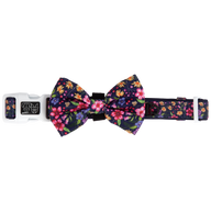 DOG COLLAR (+ BOW TIE option): Petal Paradise