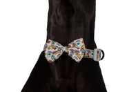 DOG COLLAR (+ BOW TIE option): Pupper Cup