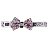 DOG COLLAR & BOW TIE: Yappy Easter {FINAL SALE}