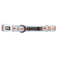 DOG COLLAR (+ BOW TIE option): Rodeo King