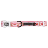 DOG COLLAR (+ BOW TIE option): Rodeo Queen