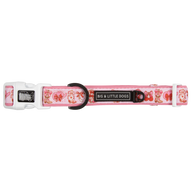 DOG COLLAR (+ BOW TIE option): Rodeo Queen