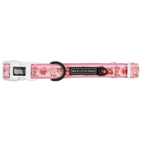 DOG COLLAR (+ BOW TIE option): Rodeo Queen