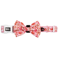 DOG COLLAR (+ BOW TIE option): Rodeo Queen