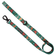 DOG LEASH: A Beary Merry Christmas
