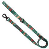 CHRISTMAS EXTRAVAGANZA BOX: "A Beary Merry Christmas" (Step-In Harness & Collar)