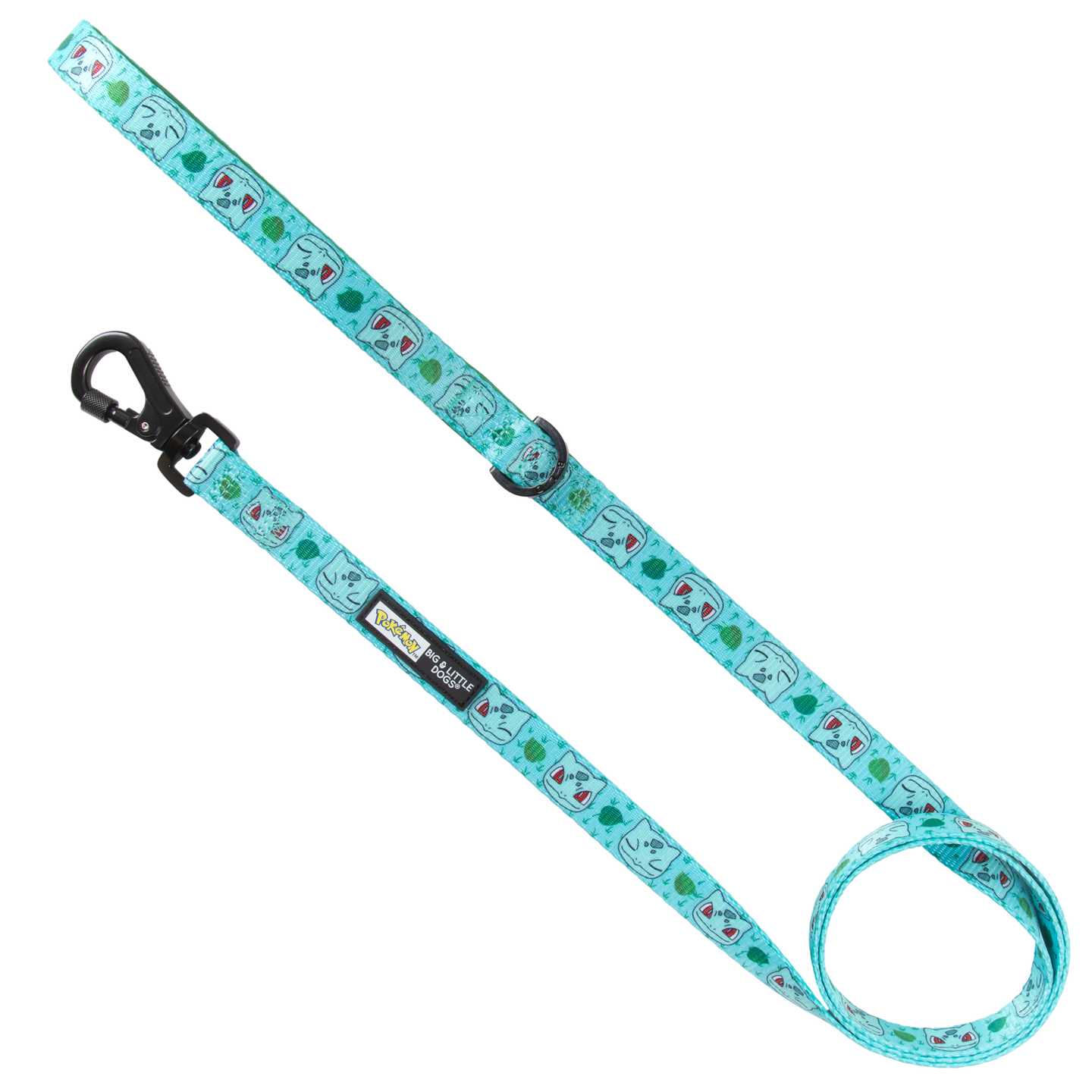 DOG LEASH: Pokémon Collection - Bulbasaur